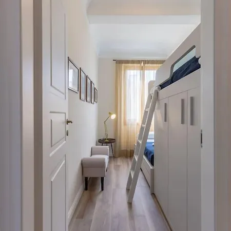Appartement Oltrarno Family In
