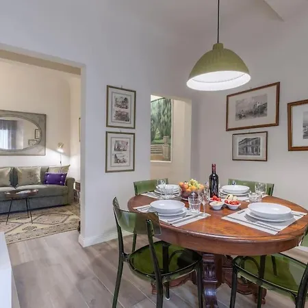 Oltrarno Family In Appartement Florence