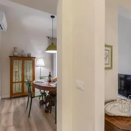 Appartement Oltrarno Family In