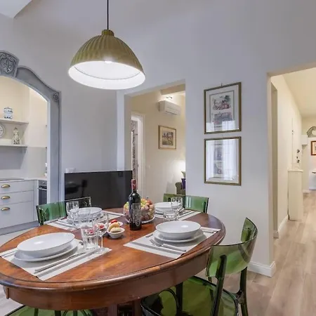 Appartement Oltrarno Family In *